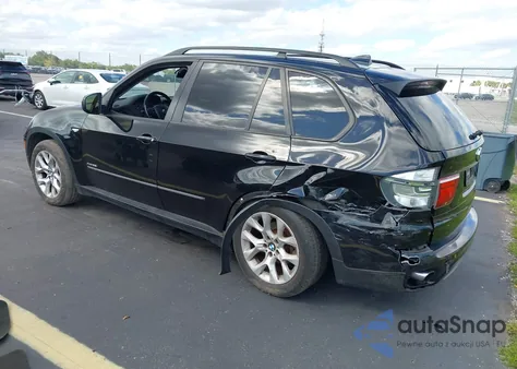 2013 BMW X5 xDrive35I/xDrive35I Premium/xDrive35I Sport Activity from USA, damaged, VIN 5UXZV4C53D0B00737